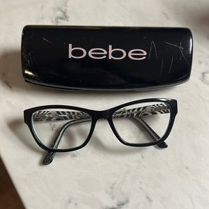 Bebe prescription glasses